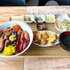 青森県八戸市/韓国屋台ポチャさんでランチのダブルセウ丼を食べて来ました。