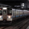 211系臨時列車(篠ノ井線・中央東線)