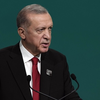 エルドアン大統領、トルコ政府高官にダボス会議ボイコットを指示 - Bloomberg