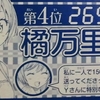 週刊少年ジャンプ(2013年９号)の感想 