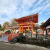 2023年1月2日「上賀茂神社」