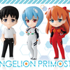 EVANGELION PRIMOSTYLEいよいよ発売！