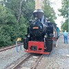 電車好きな息子と蒸気機関車の旅へ