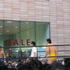 汐留街頭プロレス