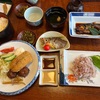 【超ローカル魚ルメ】福岡県久留米市城島町、「かねひろ」特エツ定食ランチおじさん【筑後川の恵み】