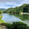 小倉川ダム（新潟県佐渡）