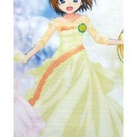 今七咲逢(水着) B1夏タペストリー 「アマガミ10周年記念展覧会＆高山箕
