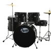 #& Order Astro MAXS522C BK 5 Piece Drum Set Coupons 2012