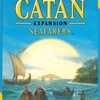 今ボードゲーム　カタン航海者版 (Catan： Seafarers) [日本語訳付き]にとんでもないことが起こっている？