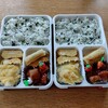 ＃21　ミートボール＆長芋のグラタン弁当