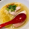 麺屋 翔 本店｜西新宿｜鶏の旨味完成！鶏油の魔法！