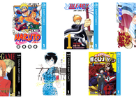 【本日まで】NARUTO、BLEACH、ヒロアカ、テニプリも……超人気漫画が全巻50%ポイント還元中【Amazonブラックフライデー2023】