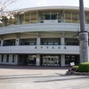 2025/04/05 府中市民球場・「円盤を投げる人」ミュロン・「球の軌跡」伊藤 隆道