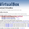 windows7でVirtualBoxに作成した仮想マシンにCentOS7をインストール