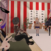 【VRChat】ヤクザカフェでも結婚祝い