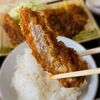 まるでとんかつ界の「エアリズム」や～【とんかつ専門店ふじた】でふわ軽ロースカツ定食に舌鼓＠茨城2024