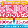 【GMOポイ活】4月は登録チャンス！最大5,400円分もらえる期間限定キャンペーン中！大手で安心安全のポイントサイト