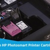 Steps to Bypass an HP Photosmart Printer Cartridge Error