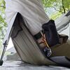 【デイキャンプ】立てて乾かせる畳めるまな板をウクライナの椅子の背もたれに流用
