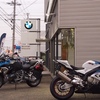 【バイク車検】BMW S1000RRの車検見積もり＆エンジンオイル購入（モトラッドミツオカ）