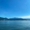 姪（長女）カナダ🇨🇦街ブラ
