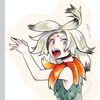 新キャラの封獣チミさん描いたぞー！