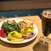 【梧木橋】気軽に入れる駅前ブランチカフェ@THE BROWN