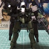 HG 1/144 グレイズ改 (機動戦士ガンダム 鉄血のオルフェンズ) 製作記 PART3