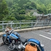 ファットと最後のツーリング。