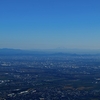 絶景と雪散歩・・・養老山脈