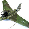 1/48 トライマスター メッサーシュミット Me-163 コメート