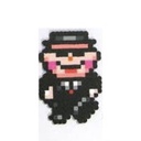 ガッツだけの商社マン から 男の高みへ