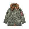 Alpha Industries N-3B：時代を超越する機能美と歴史を徹底解説