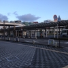 福井駅東口。