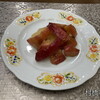 焼きリンゴ