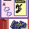 魚座と山羊座　太陽と月の物語 Lights
