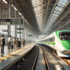 特急みどりの座席予約はいつから？ネット予約のやり方とおすすめ席を徹底解説
