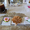 スイーツタイムのオシャレカフェ体験