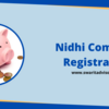 Nidhi Company Registration Complete Guide