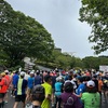 【フィットネス】『花の森行脚』で走ったら、膝があんぎゃーってなったある雨の日曜日。