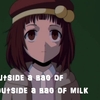 【PC】Milk outside a bag of milk outside a bag of milk　彼女を少しでも幸せに…