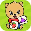 言葉の発達を加速！Bimi Boo Kidsの知育フラッシュカードアプリで楽しく学ぶ方法
