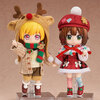 【ねんどろいどどーる】おようふくセット『2022クリスマス：Girl／Boy』ドール服【グッドスマイルアーツ上海】より2022年12月発売予定♪