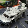 ドイツ連邦軍 フェネック レベル1/72 #2 組立終了