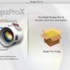 macOS Catalina バージョン10.15.4では、Snapz Pro Xは動かない！