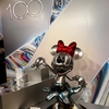 阪急梅田　ディズニー100