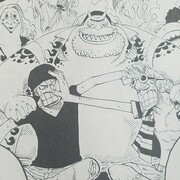 漫画ワンピースの感想を1話ずつ綴っていくブログ 漫画ワンピースの感想を1話ずつ綴っていくブログ