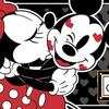 2018年2月に一番くじ「ミッキー＆ミニー」発売予定！バレンタイン感満載！