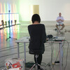  Sachiko M / Sean Meehanのデュオ @ The Menil Collection (from 2007)