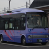 東武バス 5034号車(川越シャトル)